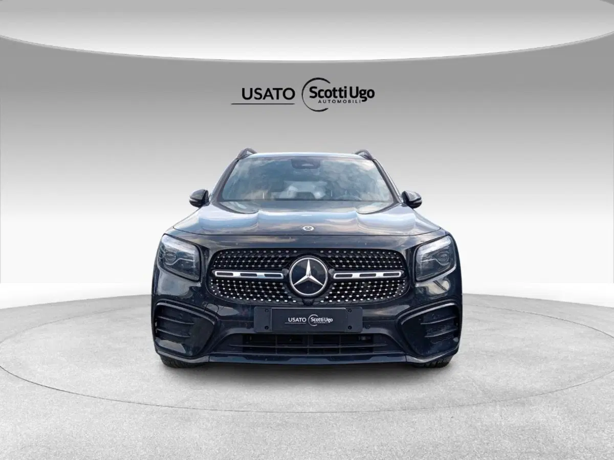 Mercedes-Benz GLB usata a Siena (3)