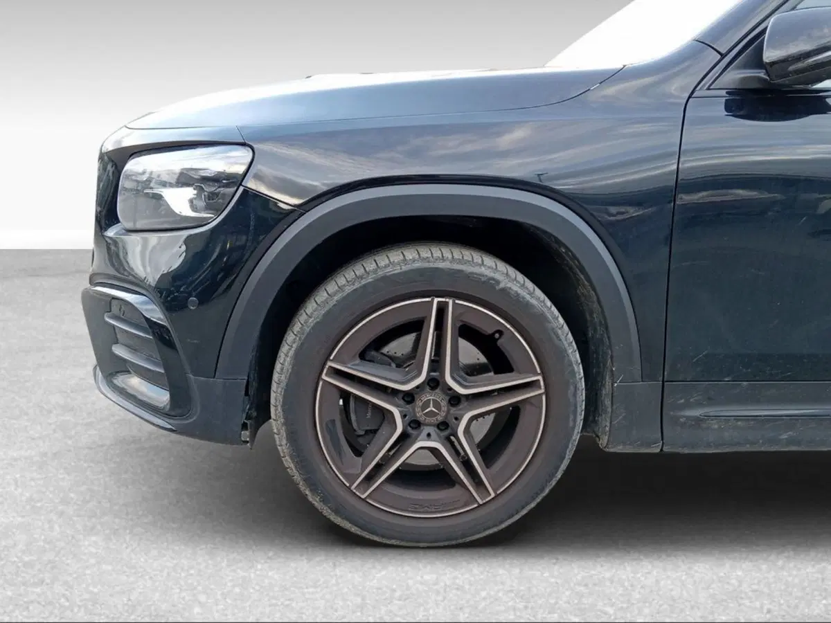 Mercedes-Benz GLB usata a Siena (4)