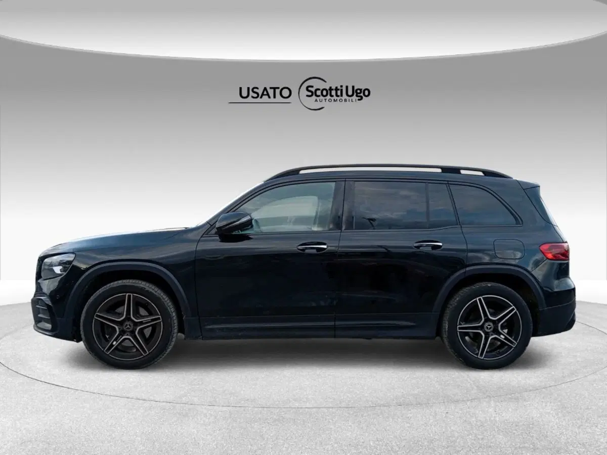 Mercedes-Benz GLB usata a Siena (5)