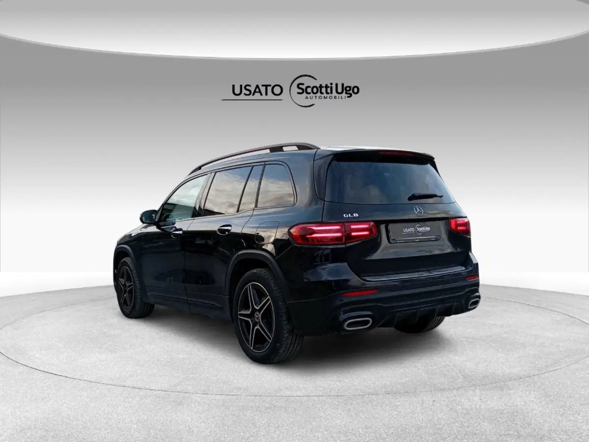 Mercedes-Benz GLB usata a Siena (6)