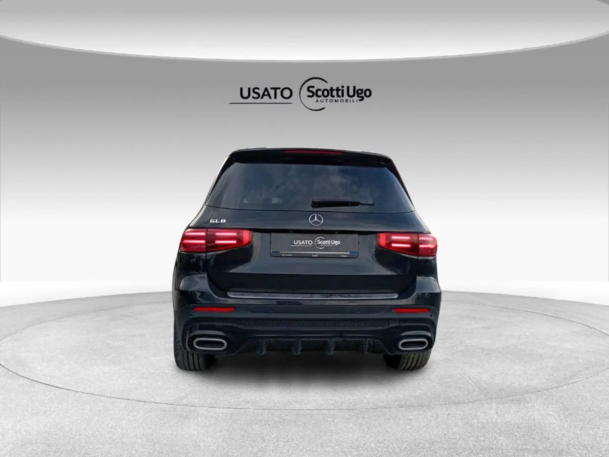 Mercedes-Benz GLB usata a Siena (7)