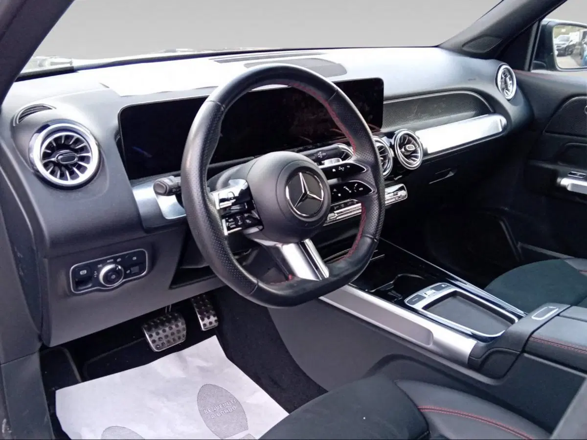 Mercedes-Benz GLB usata a Siena (9)