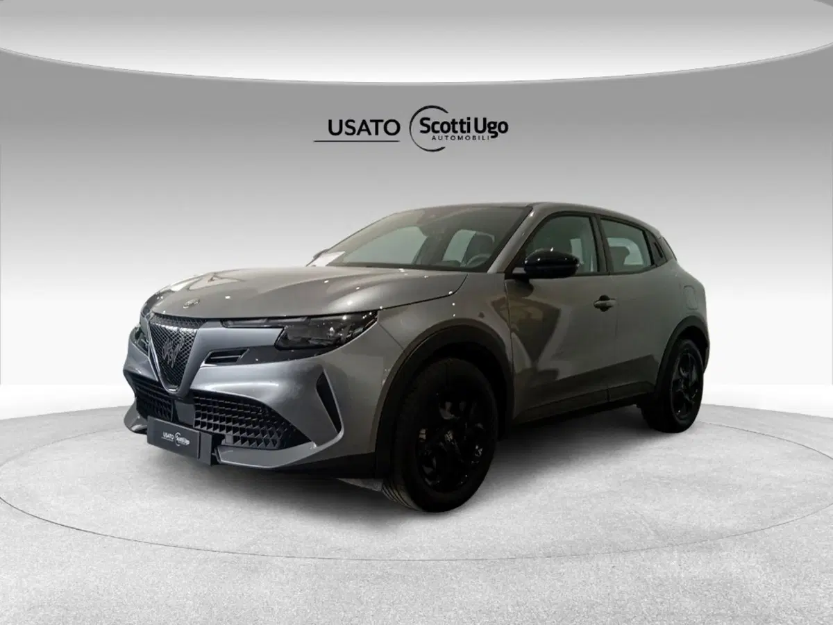 Alfa Romeo Junior usata a Siena