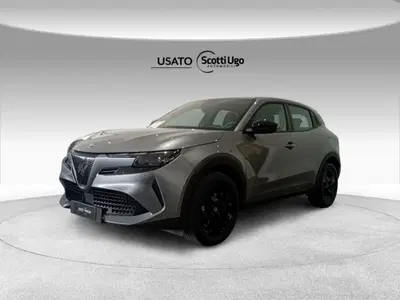 Alfa Romeo Junior 1.2 ibrida 145cv edct6 del 2025 usata a Sinalunga