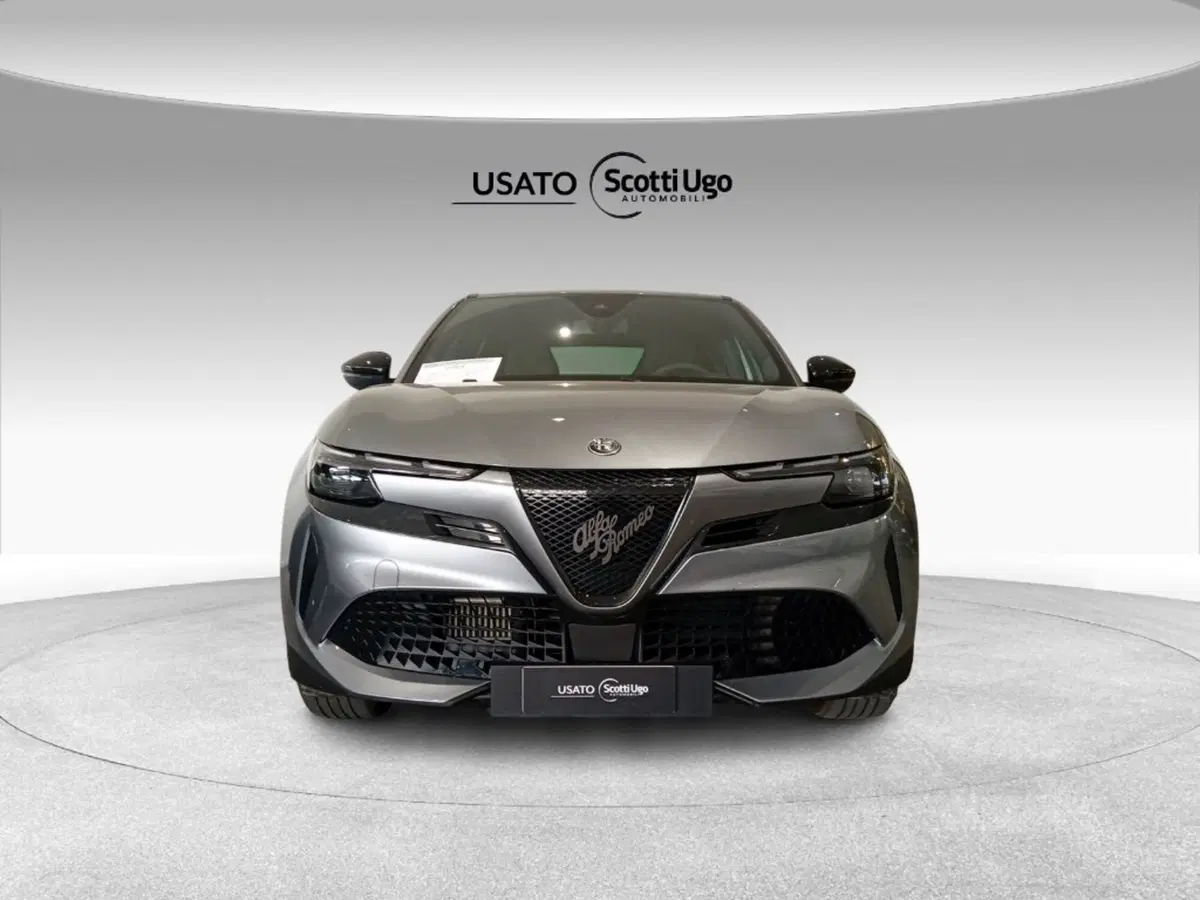 Alfa Romeo Junior usata a Siena (2)
