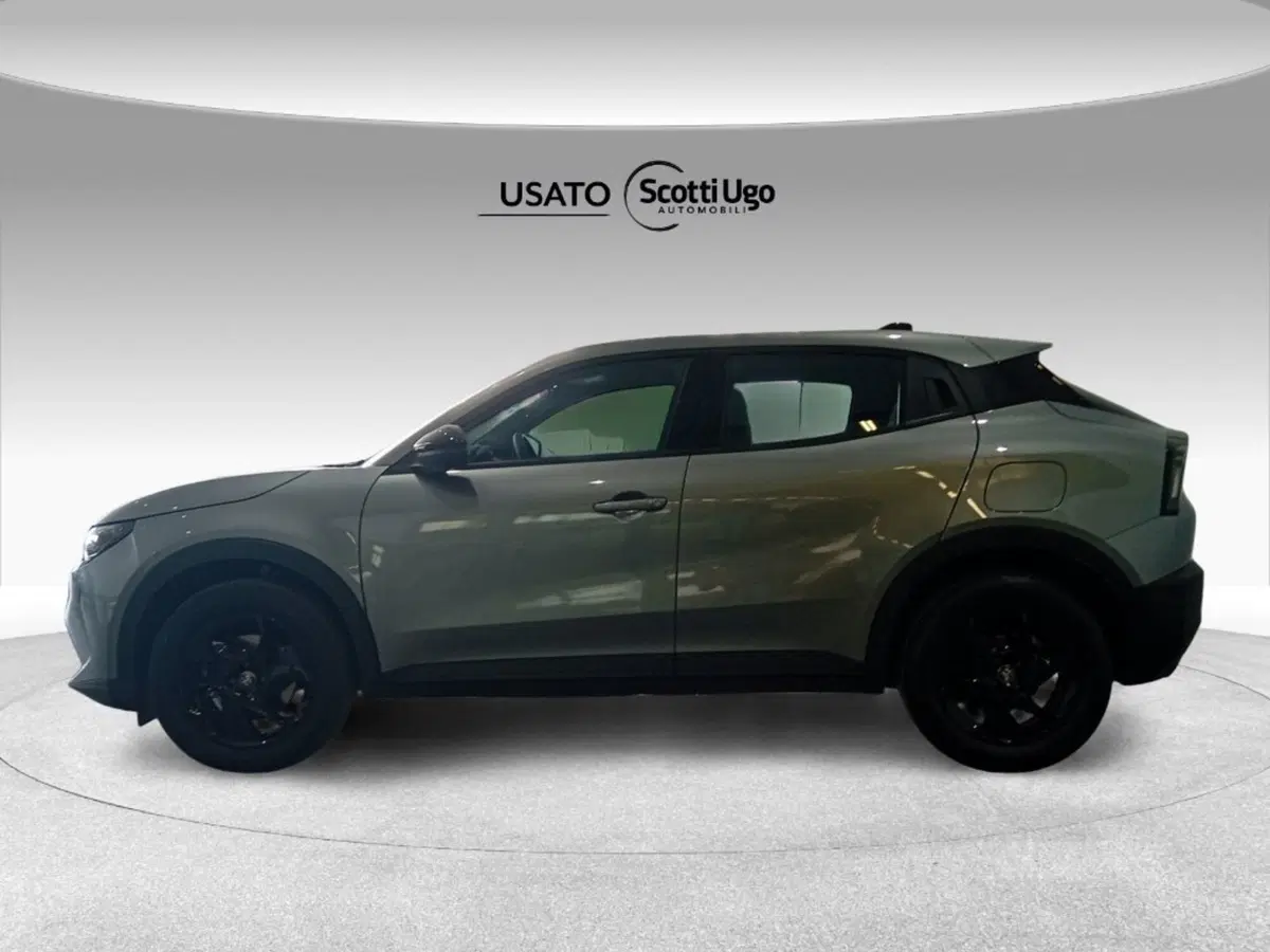 Alfa Romeo Junior usata a Siena (3)