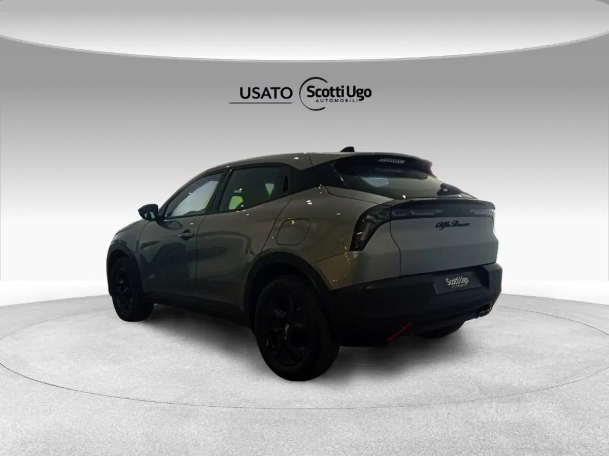 Alfa Romeo Junior usata a Siena (4)