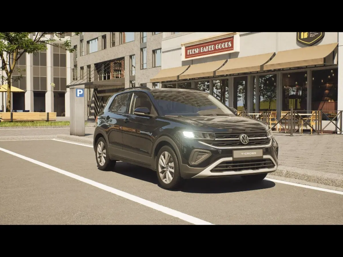 Volkswagen T-Cross nuova a Firenze (4)