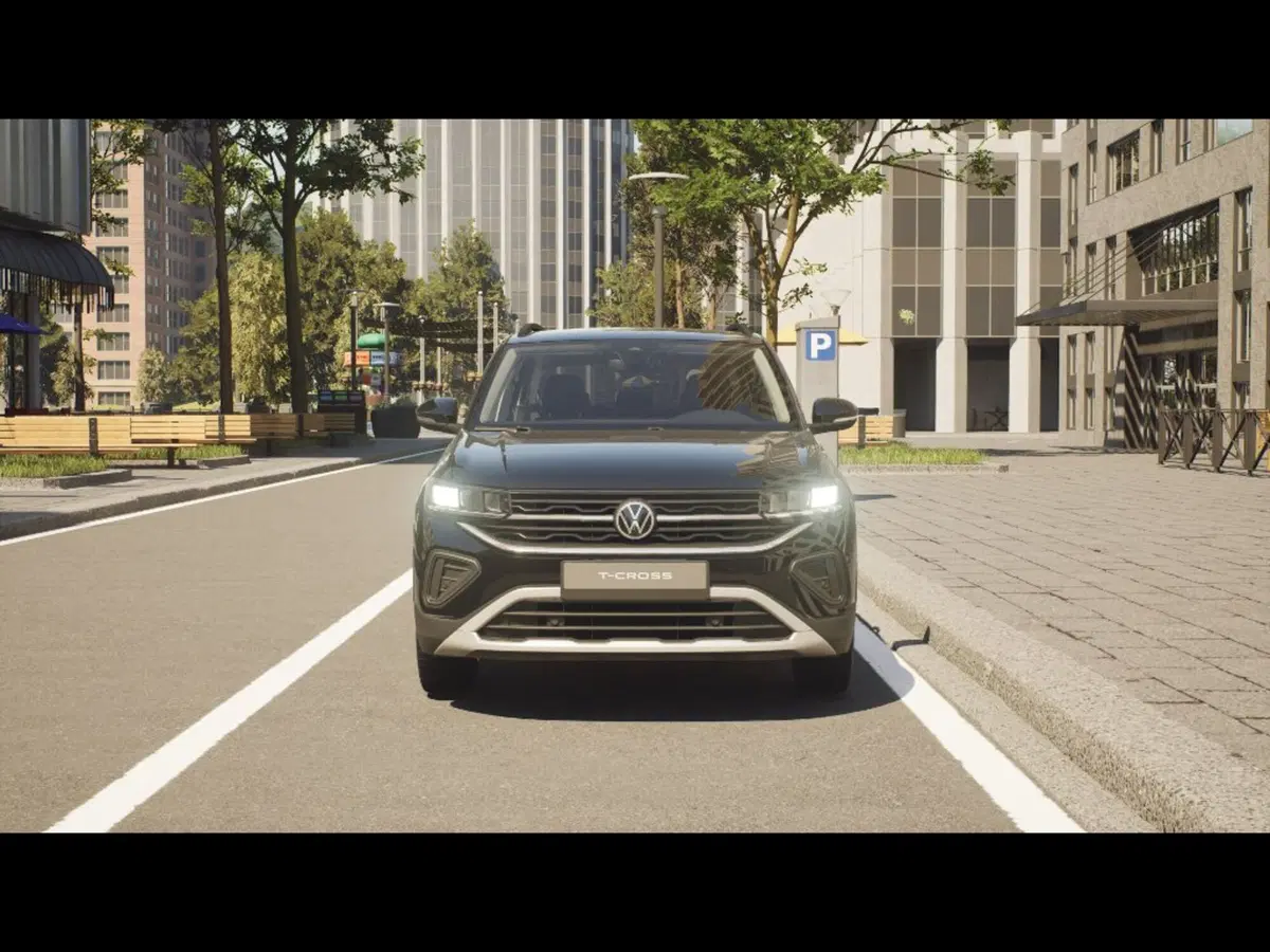 Volkswagen T-Cross nuova a Firenze (5)