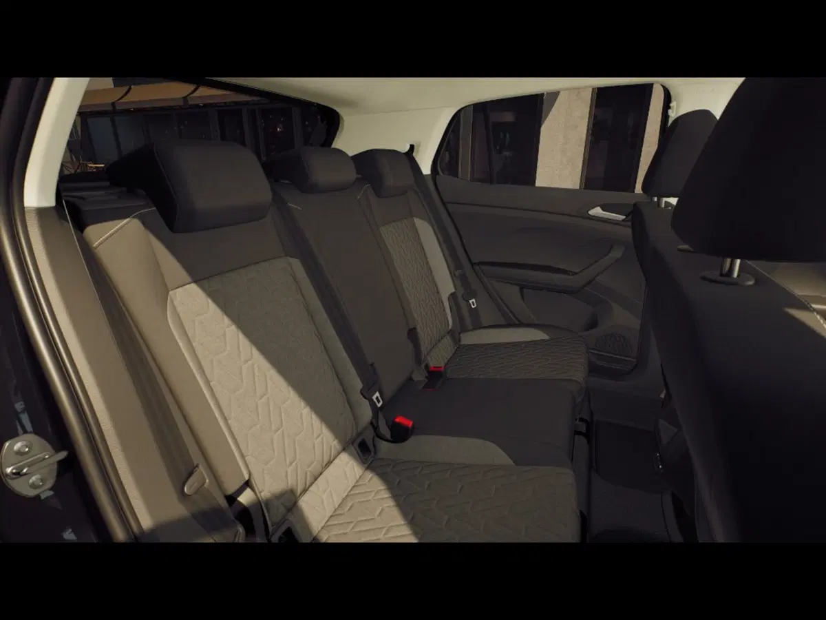 Volkswagen T-Cross nuova a Firenze (9)