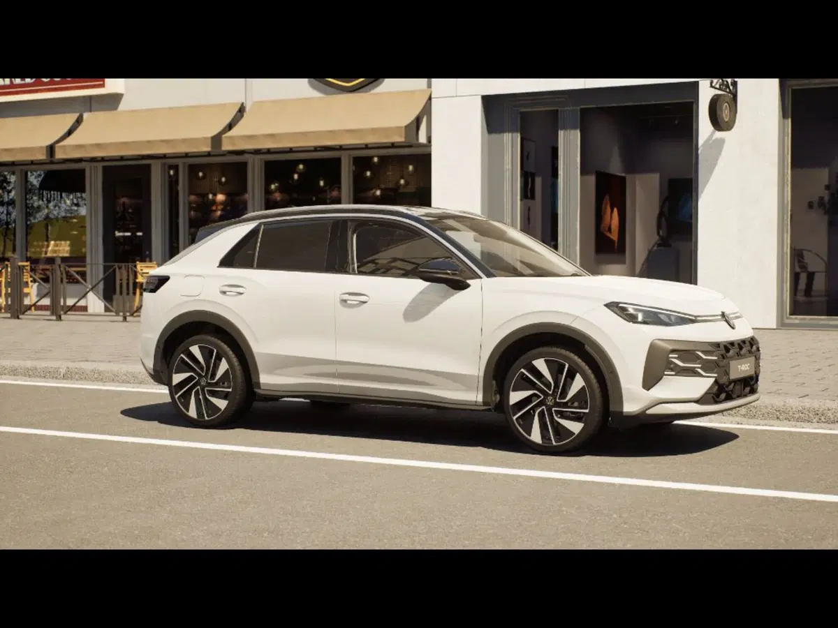 Volkswagen T-Roc nuova a Firenze (3)