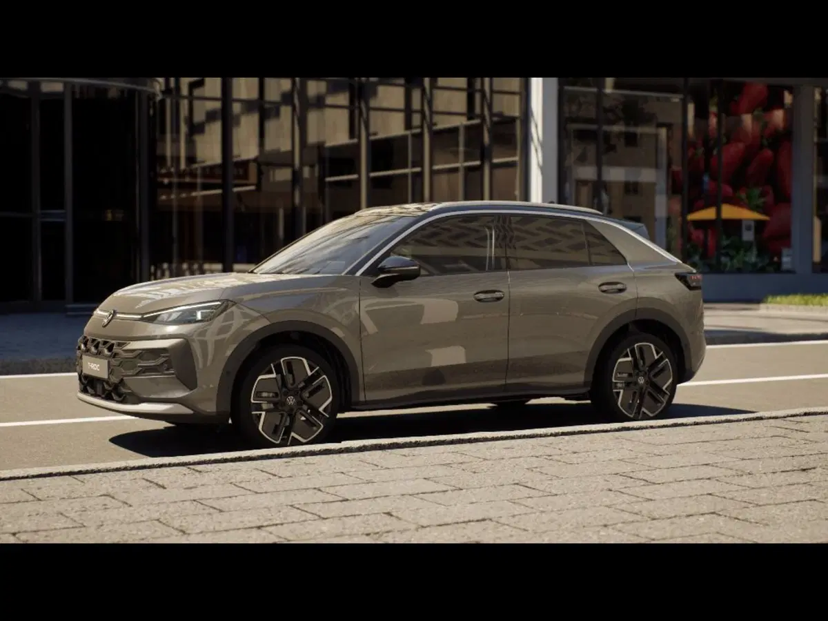 Volkswagen T-Roc nuova a Firenze (2)