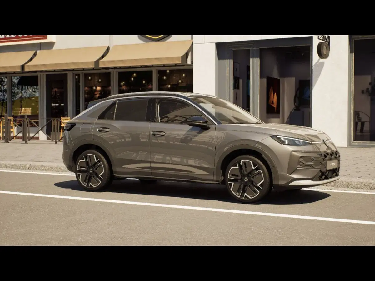 Volkswagen T-Roc nuova a Firenze (3)