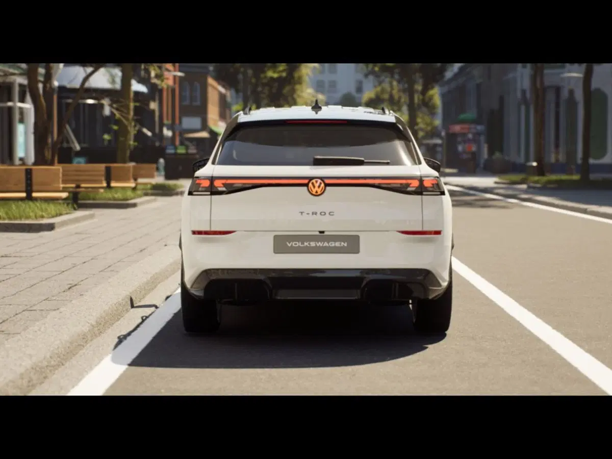 Volkswagen T-Roc nuova a Firenze (11)