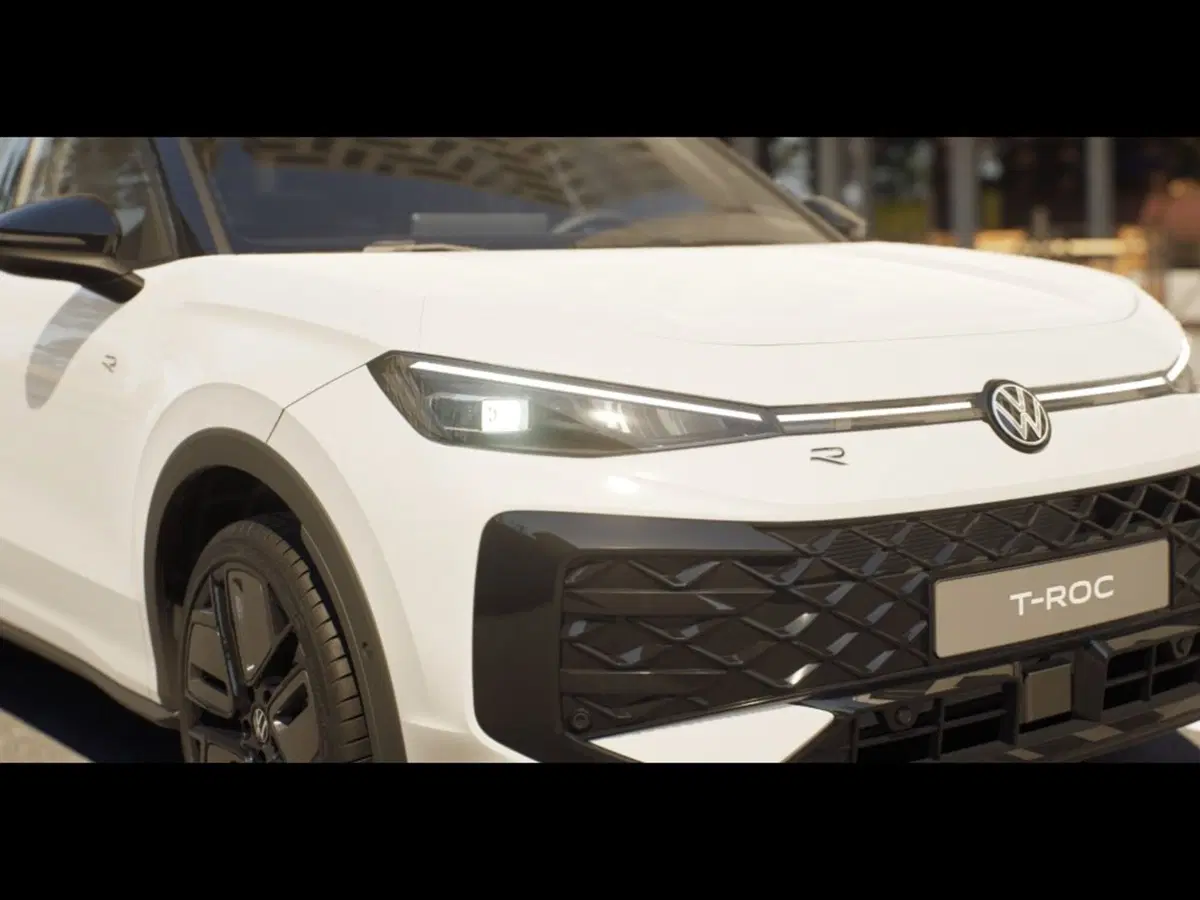 Volkswagen T-Roc nuova a Firenze (12)