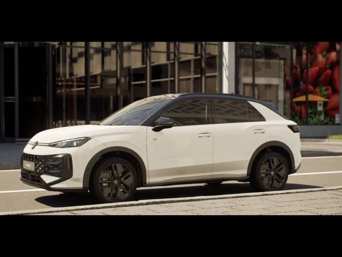 Volkswagen T-Roc nuova a Firenze (2)