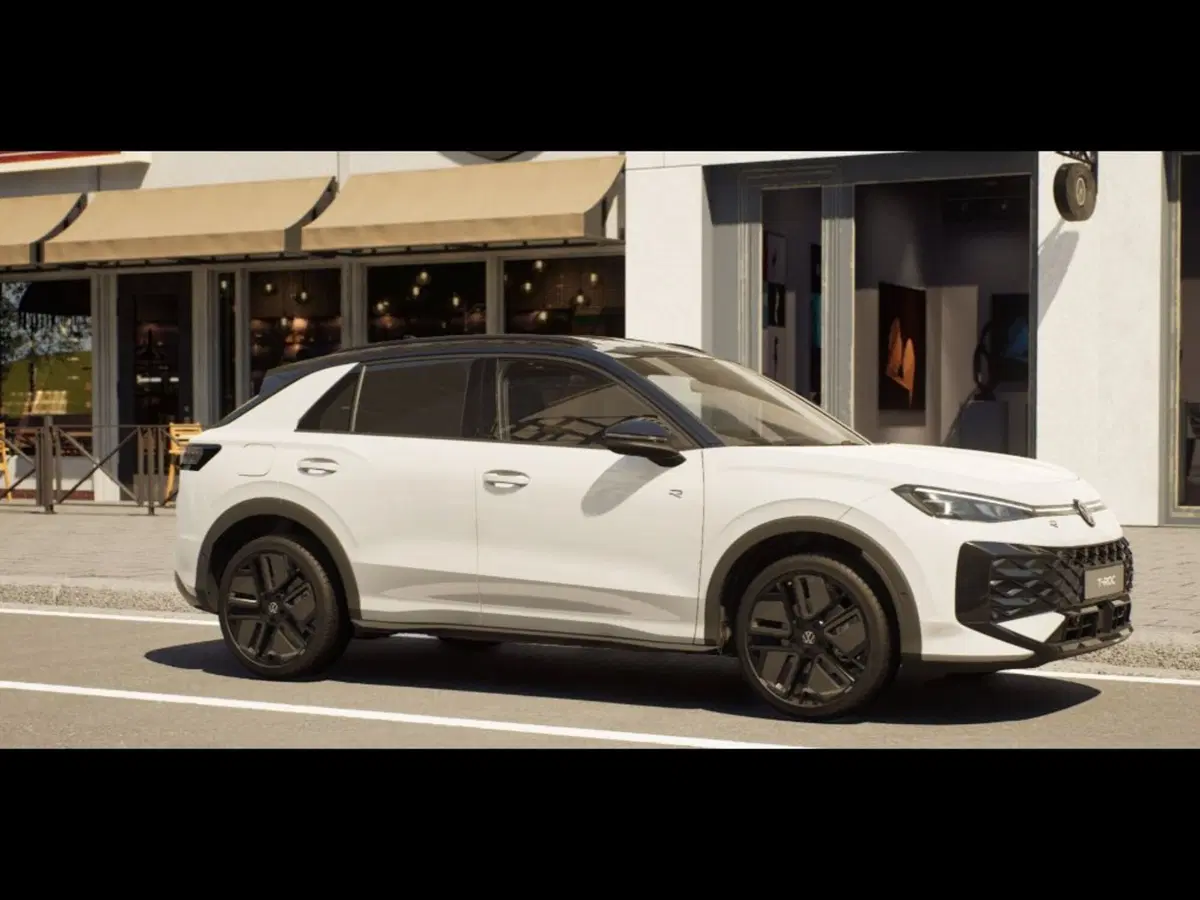Volkswagen T-Roc nuova a Firenze (3)