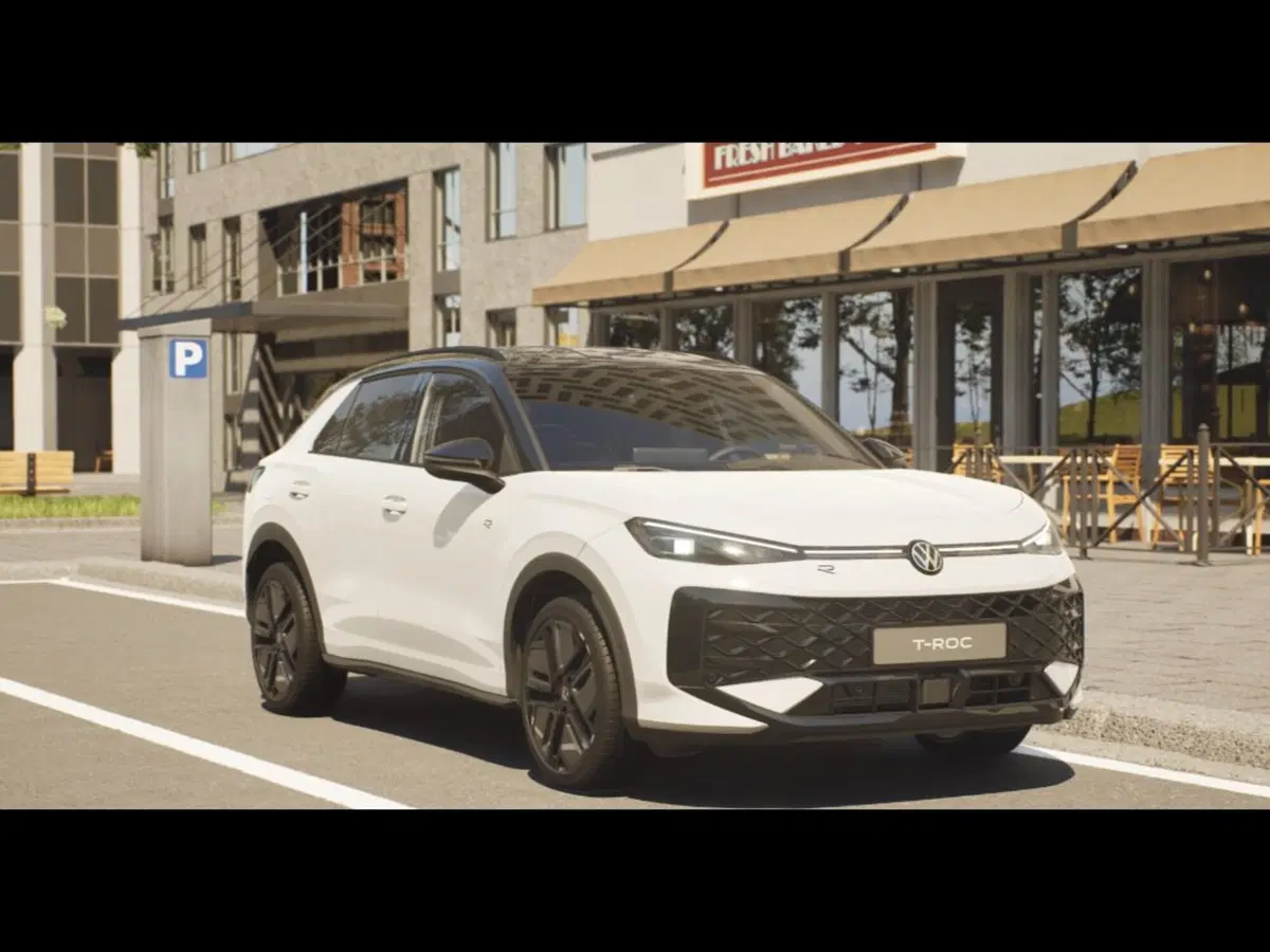 Volkswagen T-Roc nuova a Firenze (4)