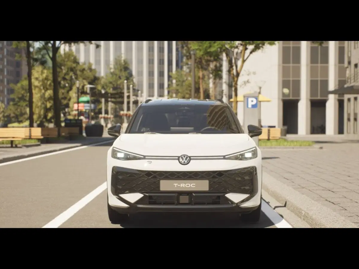 Volkswagen T-Roc nuova a Firenze (5)
