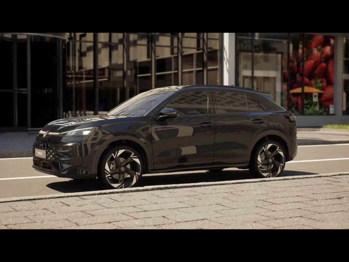Volkswagen T-Roc nuova a Firenze (2)