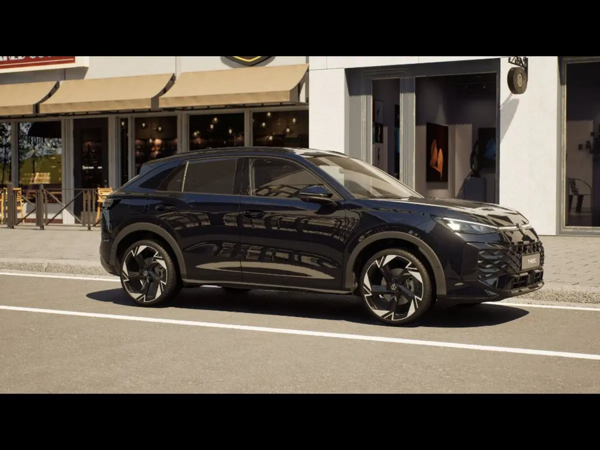 Volkswagen T-Roc nuova a Firenze (3)