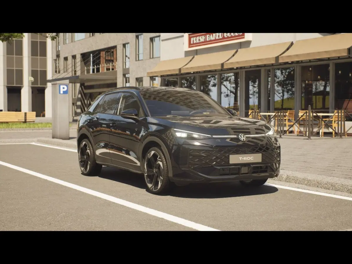 Volkswagen T-Roc nuova a Firenze (4)