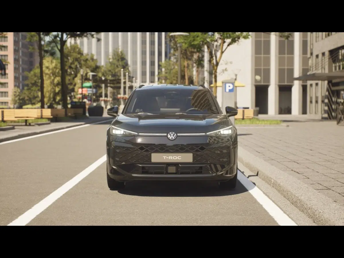 Volkswagen T-Roc nuova a Firenze (5)