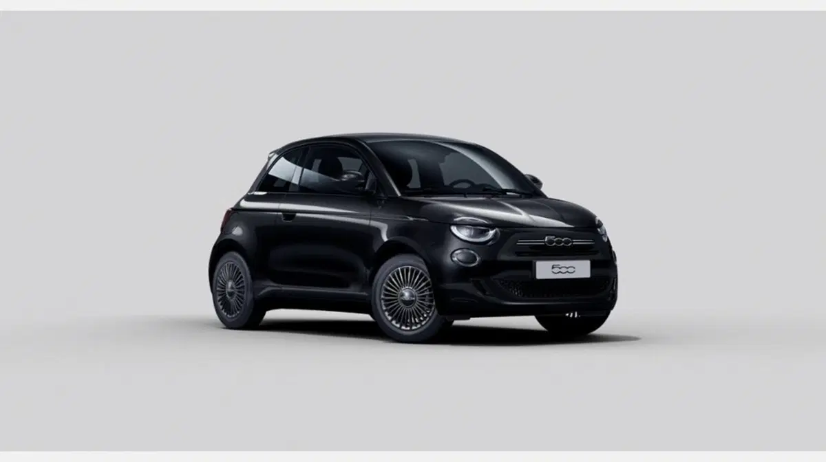 Fiat 500 nuova a Firenze