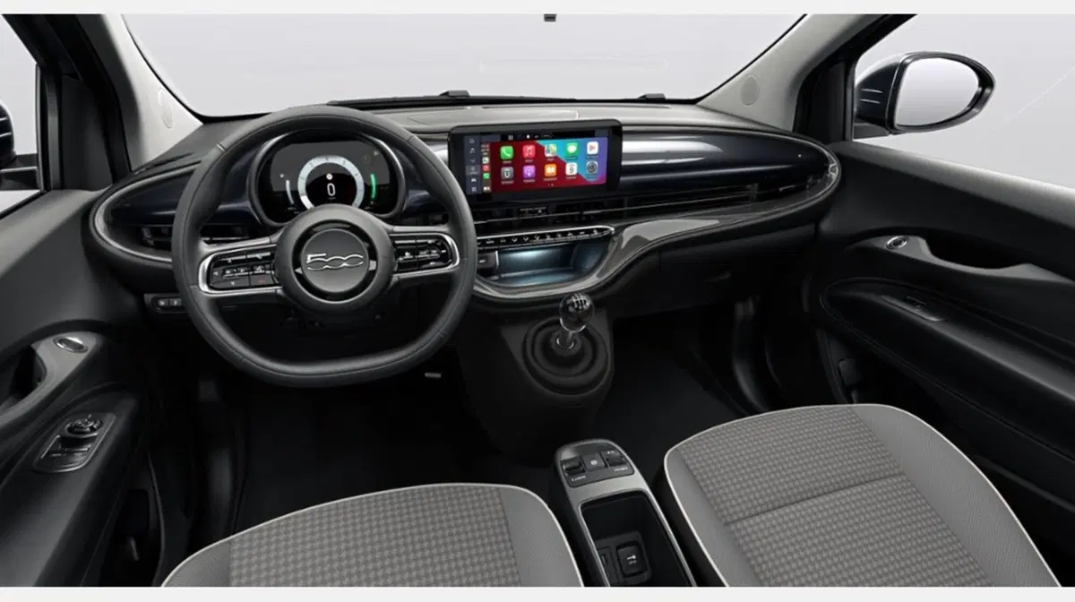 Fiat 500 nuova a Firenze (4)