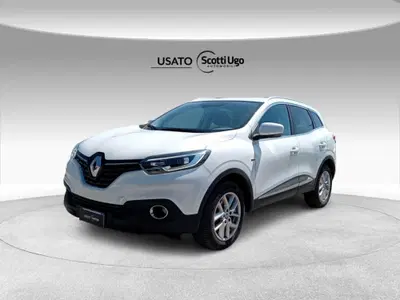 Renault Kadjar 8V 110CV EDC Energy Hypnotic del 2017 usata a Siena