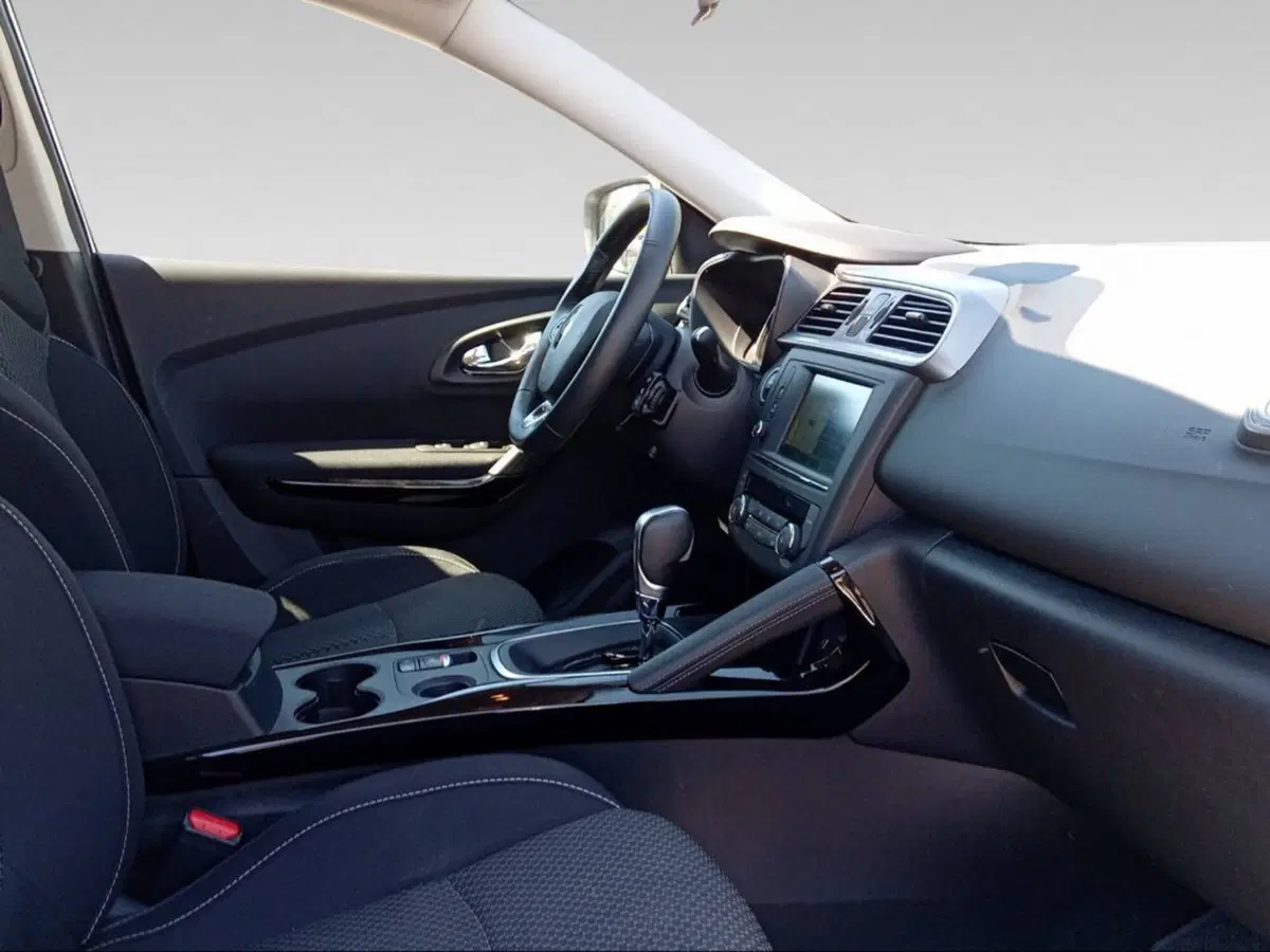 Renault Kadjar usata a Siena (12)