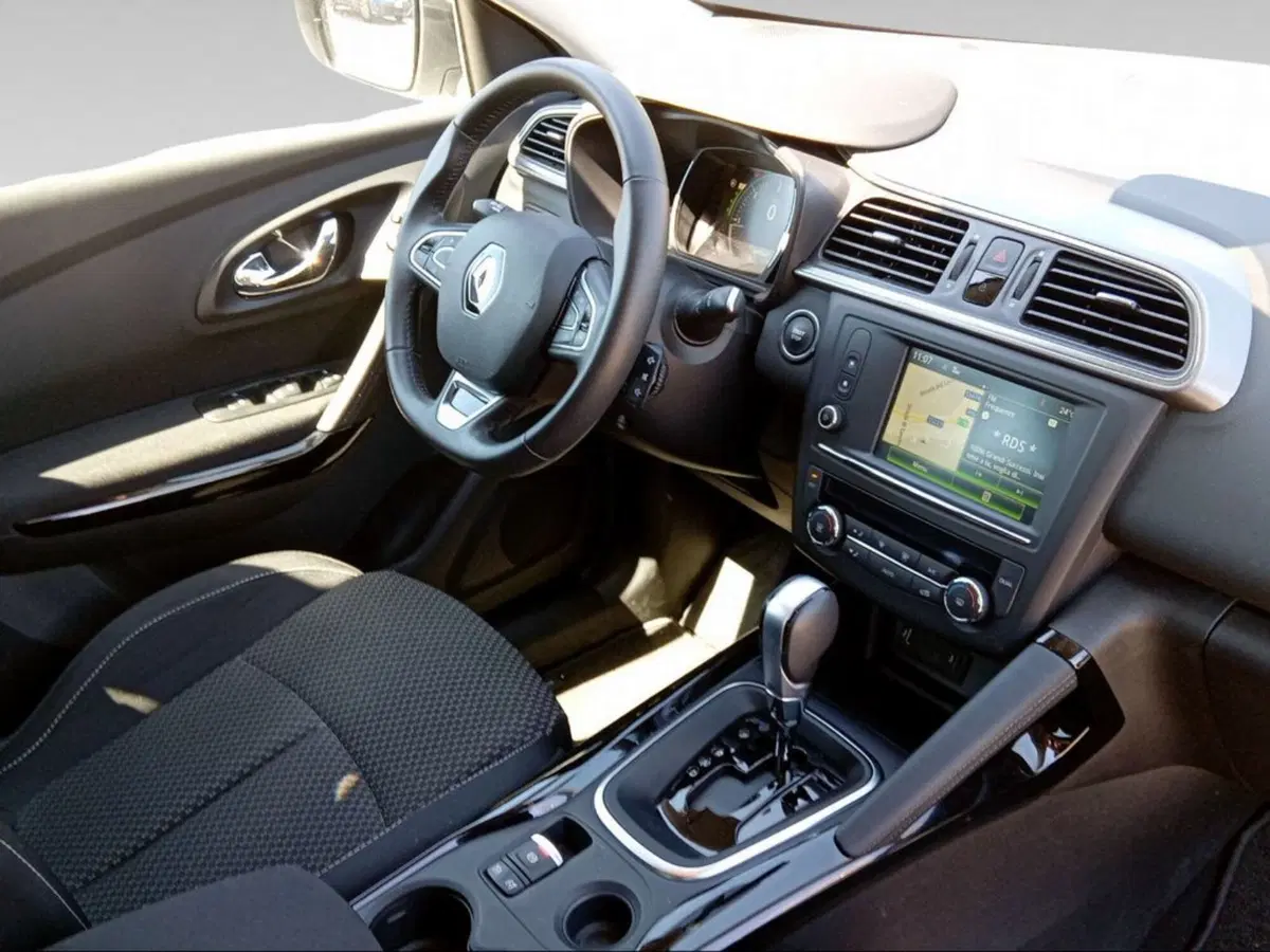 Renault Kadjar usata a Siena (13)
