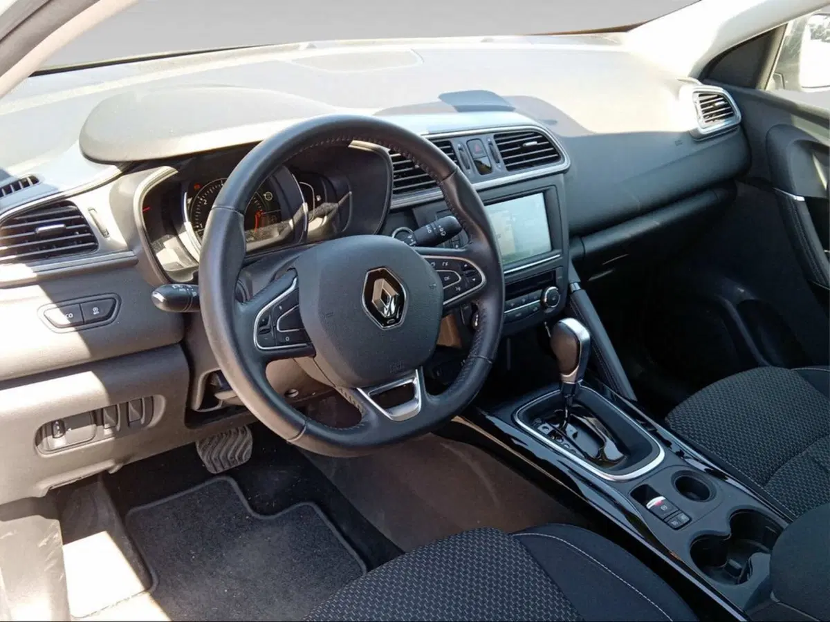 Renault Kadjar usata a Siena (14)