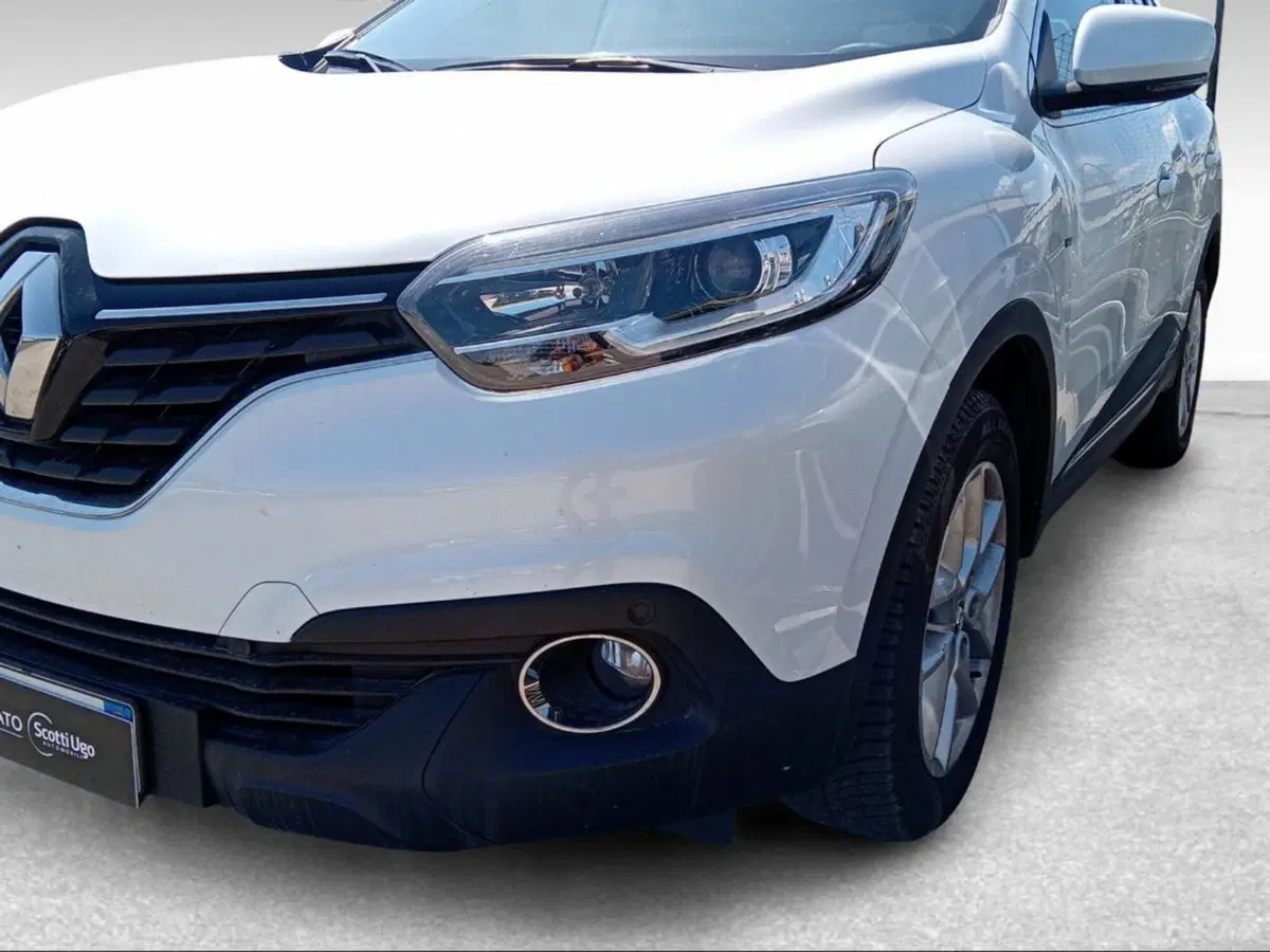 Renault Kadjar usata a Siena (16)