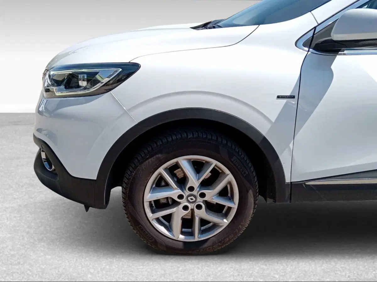 Renault Kadjar usata a Siena (17)