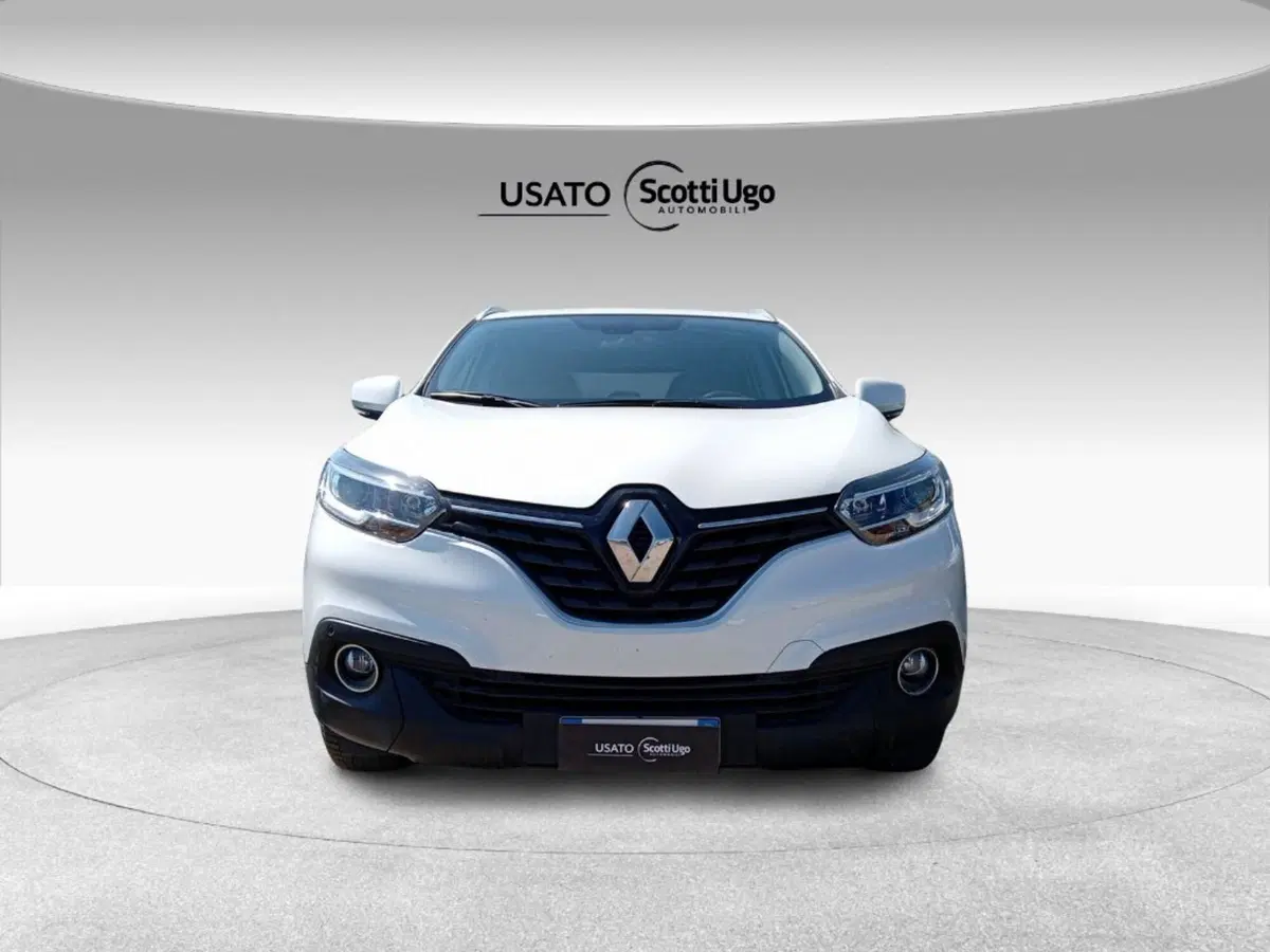 Renault Kadjar usata a Siena (2)