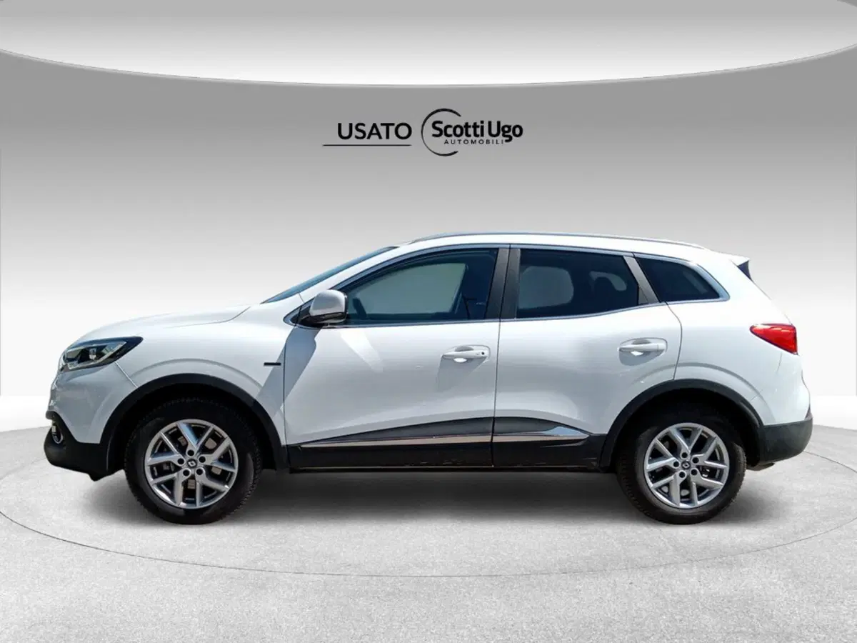 Renault Kadjar usata a Siena (3)