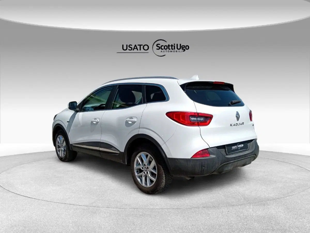 Renault Kadjar usata a Siena (4)