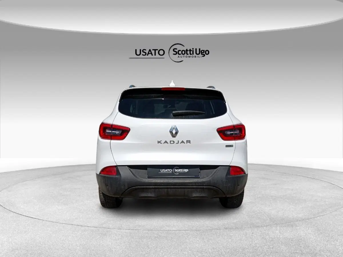 Renault Kadjar usata a Siena (5)