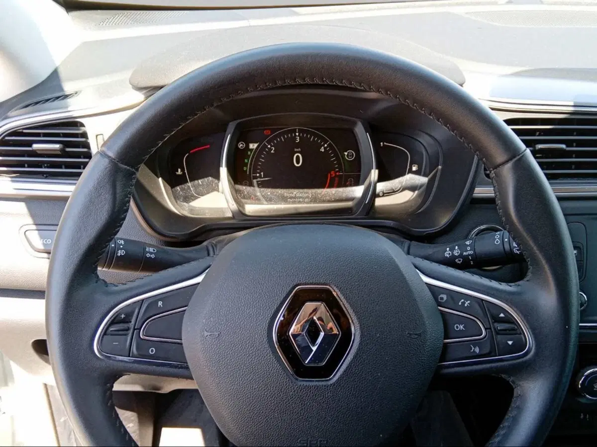 Renault Kadjar usata a Siena (7)