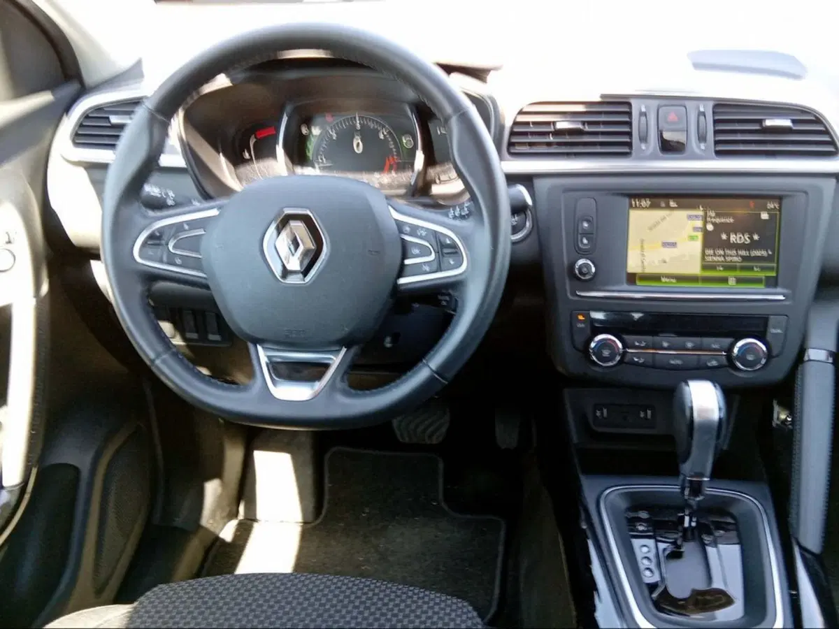 Renault Kadjar usata a Siena (8)
