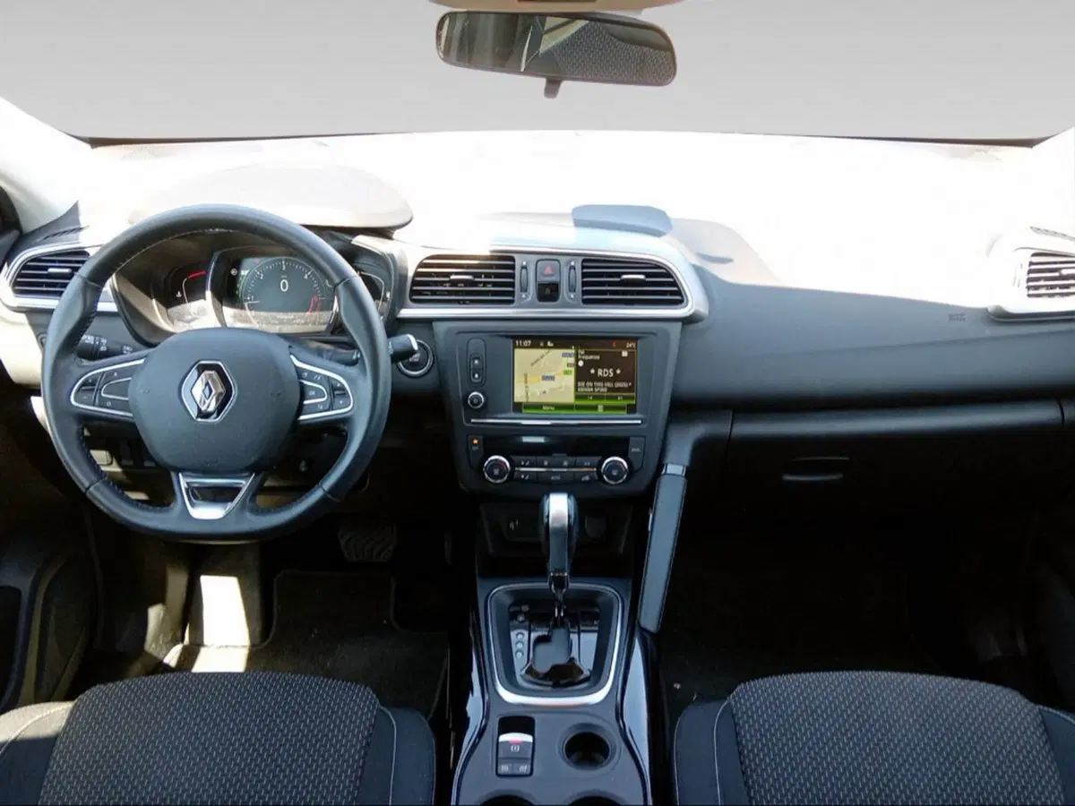 Renault Kadjar usata a Siena (9)