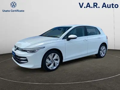 Volkswagen Golf 1.5 eTSI 130 CV EVO ACT DSG Style del 2025 usata a Imola