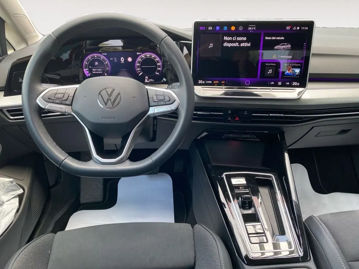 Volkswagen Golf usata a Bologna (10)