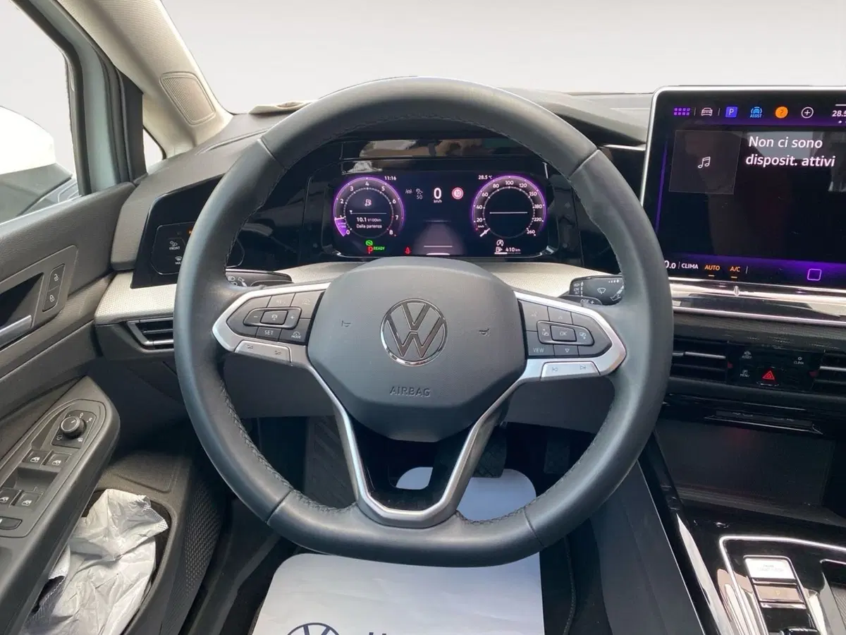 Volkswagen Golf usata a Bologna (12)
