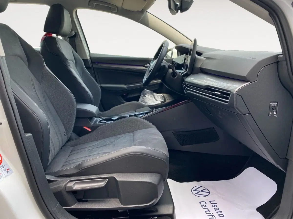 Volkswagen Golf usata a Bologna (15)