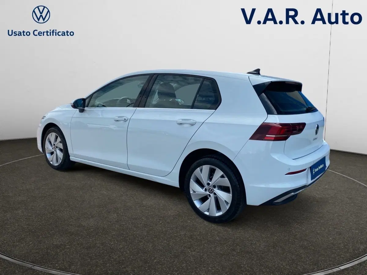 Volkswagen Golf usata a Bologna (3)