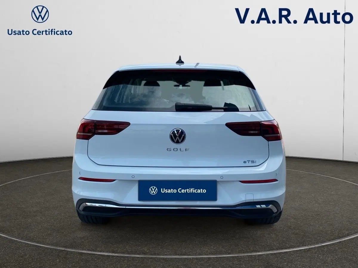Volkswagen Golf usata a Bologna (4)