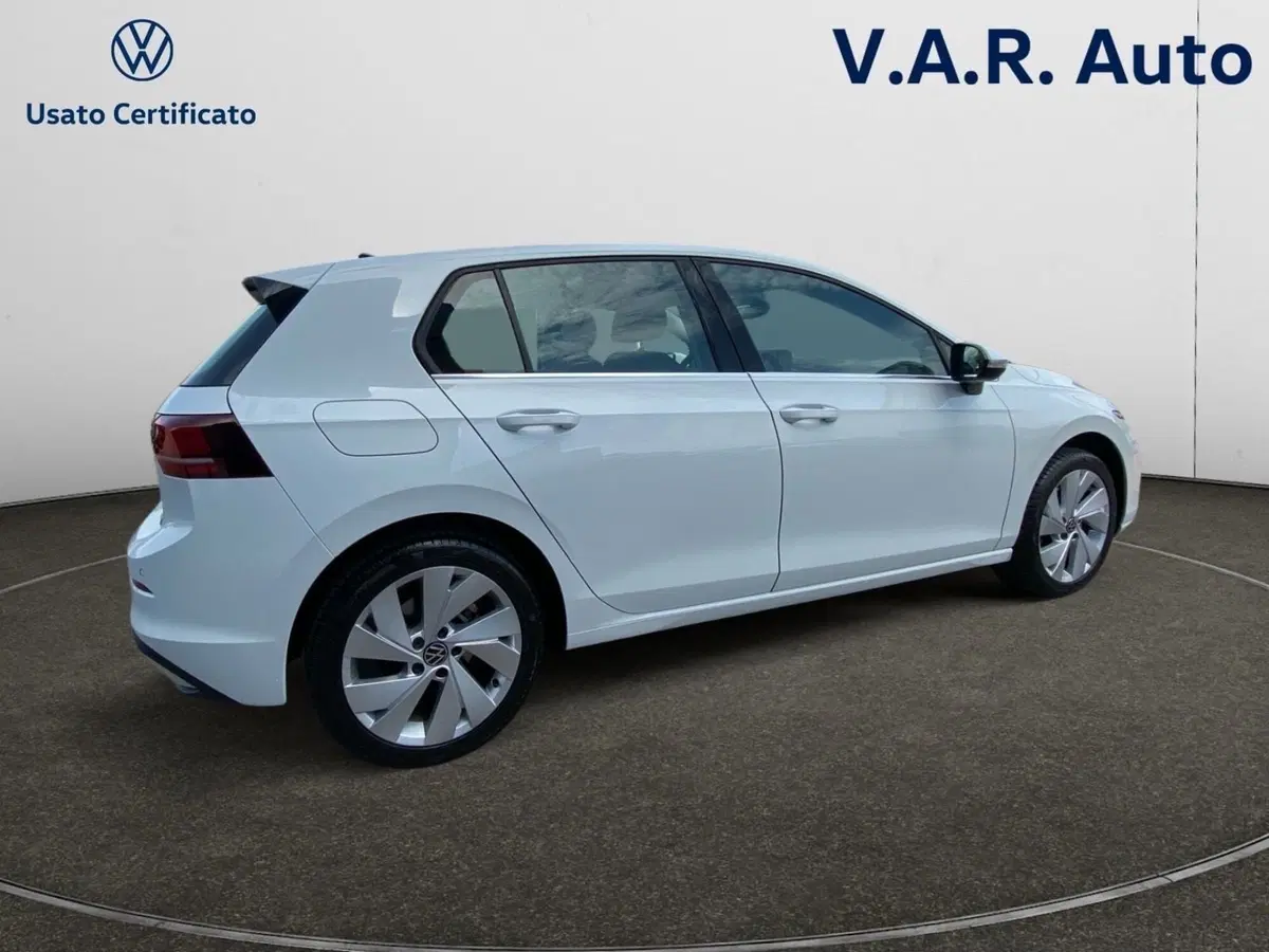 Volkswagen Golf usata a Bologna (5)