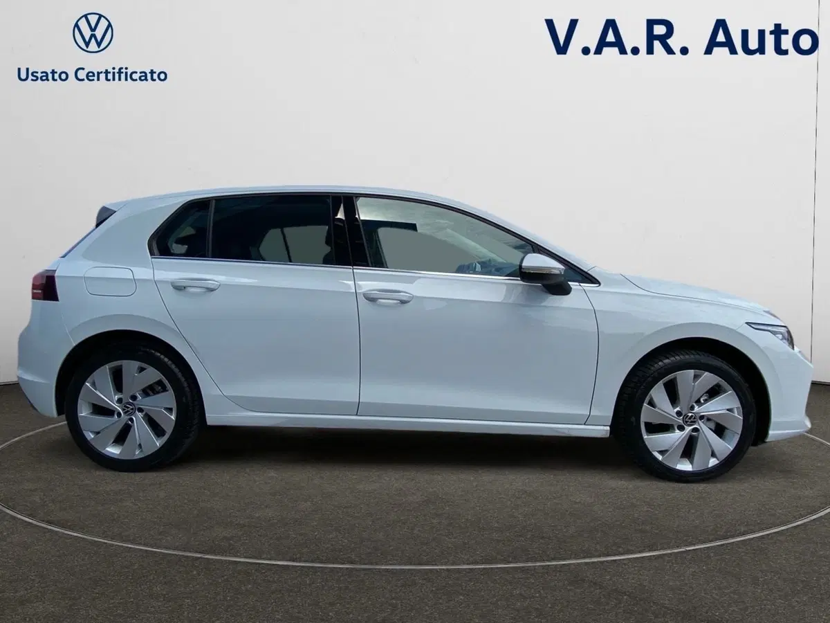 Volkswagen Golf usata a Bologna (6)